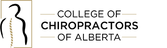 College of Chiropractors of Alberta Logo